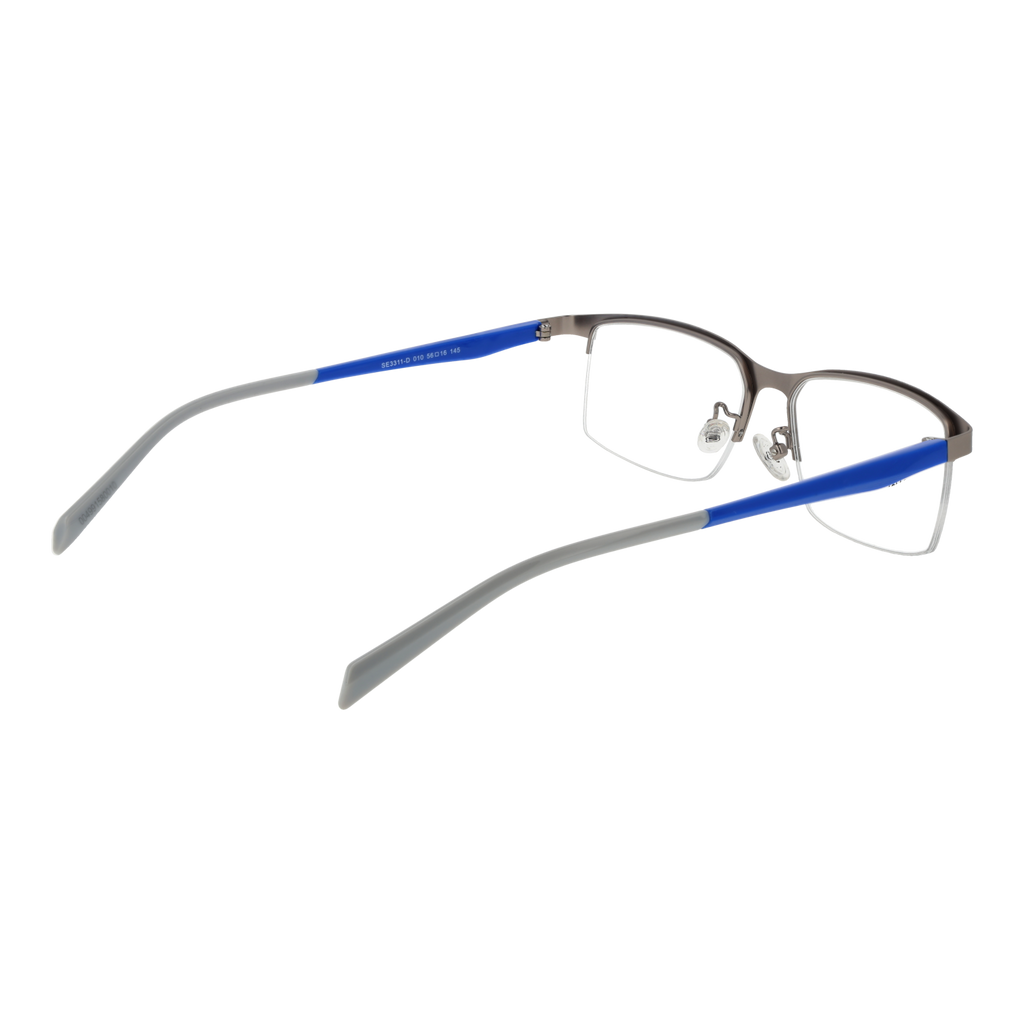Silver/Demo glasses