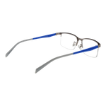 Silver/Demo glasses
