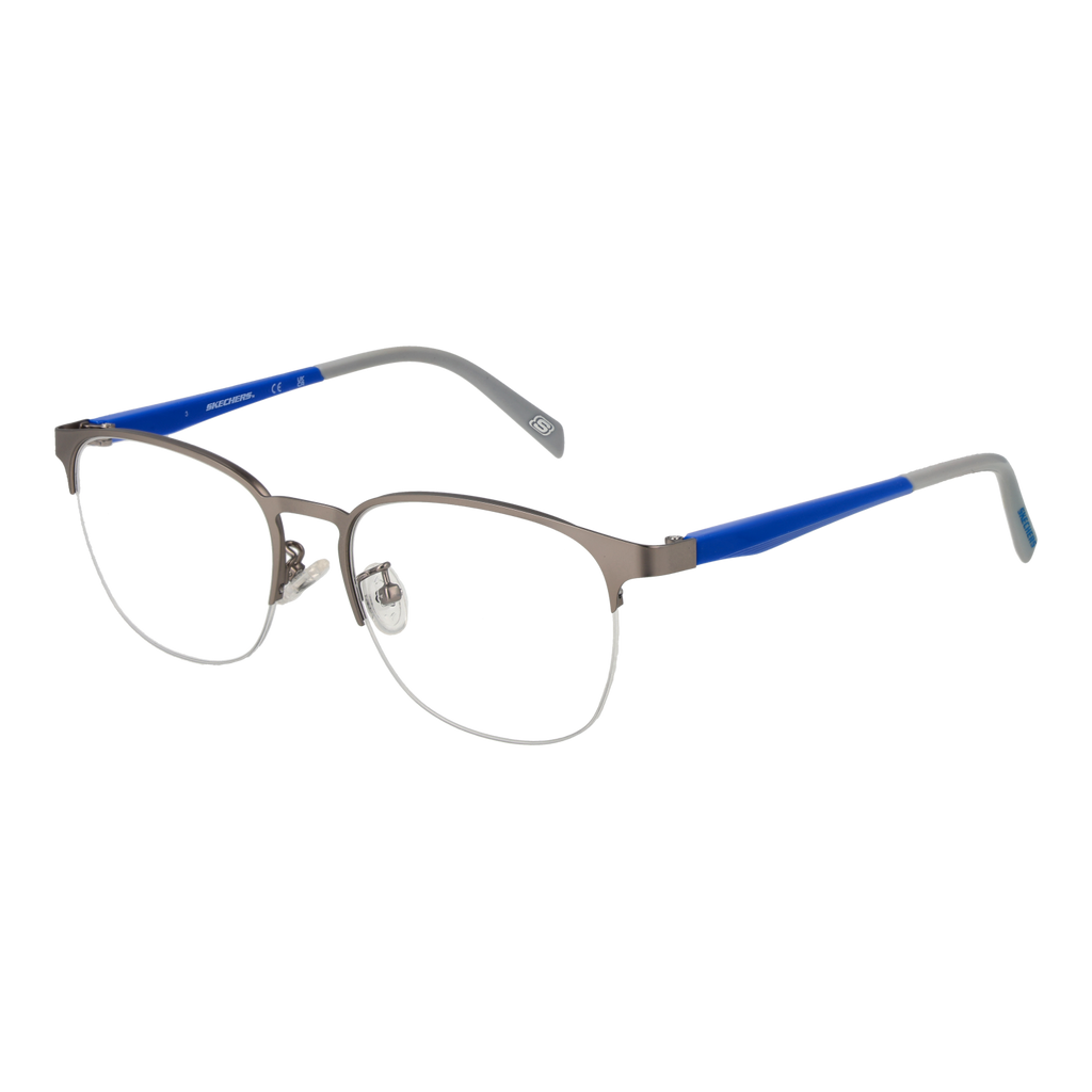 Silver/Demo glasses