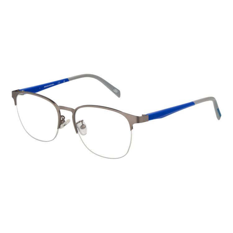 Silver/Demo glasses
