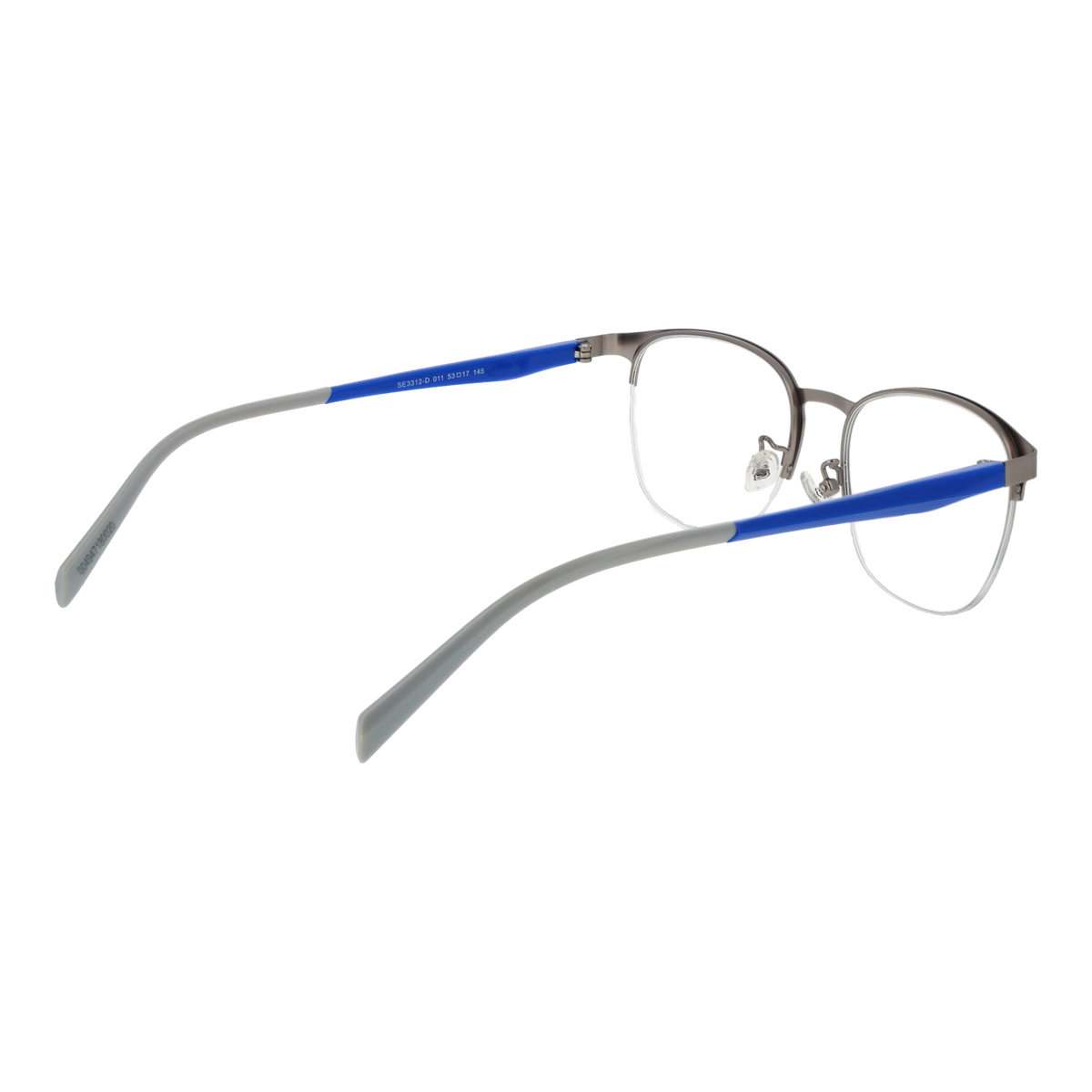 Silver/Demo glasses