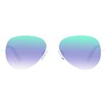 White/Green