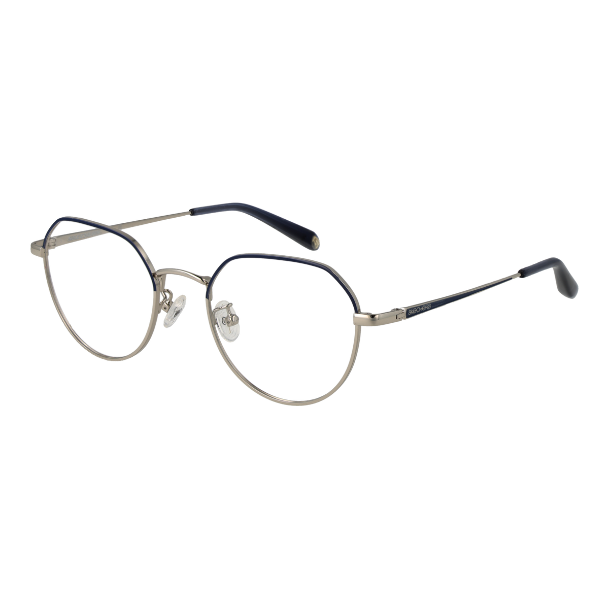 Blue/Demo glasses