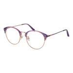 Purple / Clear