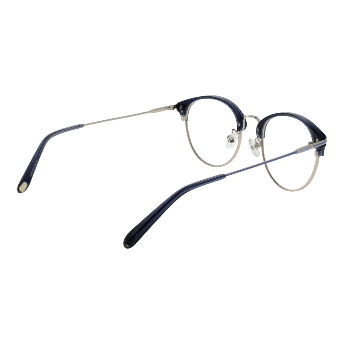 Blue/Demo glasses
