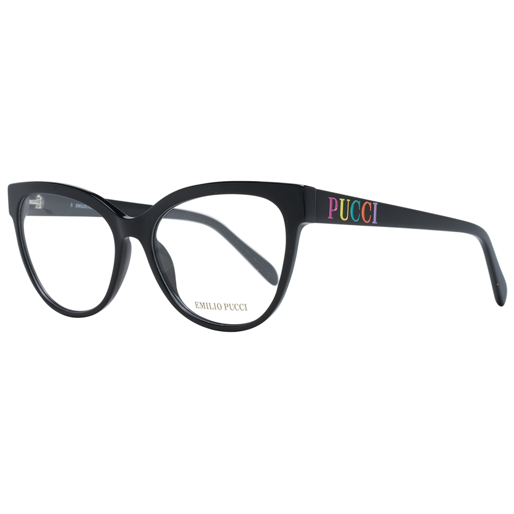 Black/Demo glasses