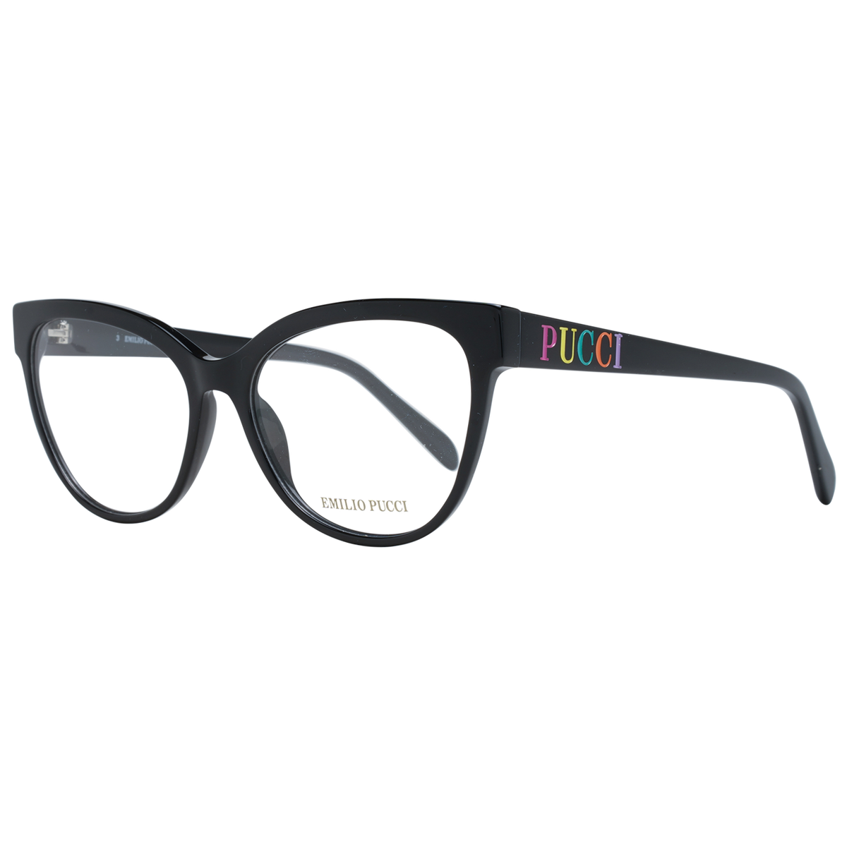 Black/Demo glasses