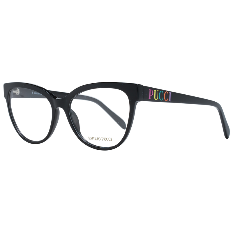 Black/Demo glasses