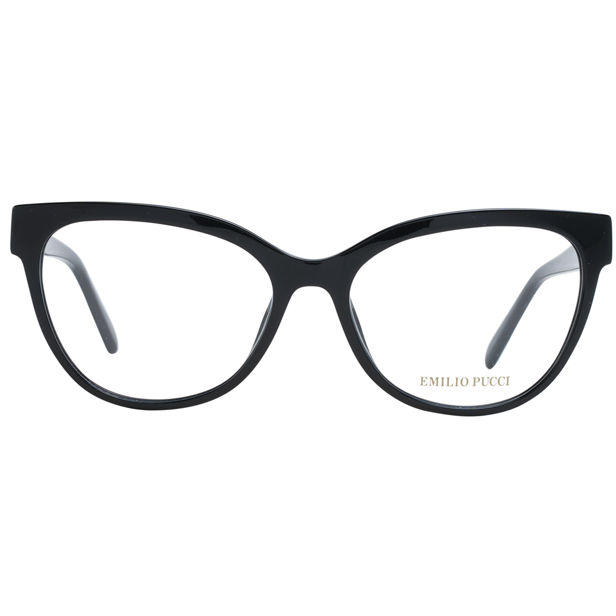 Black/Demo glasses