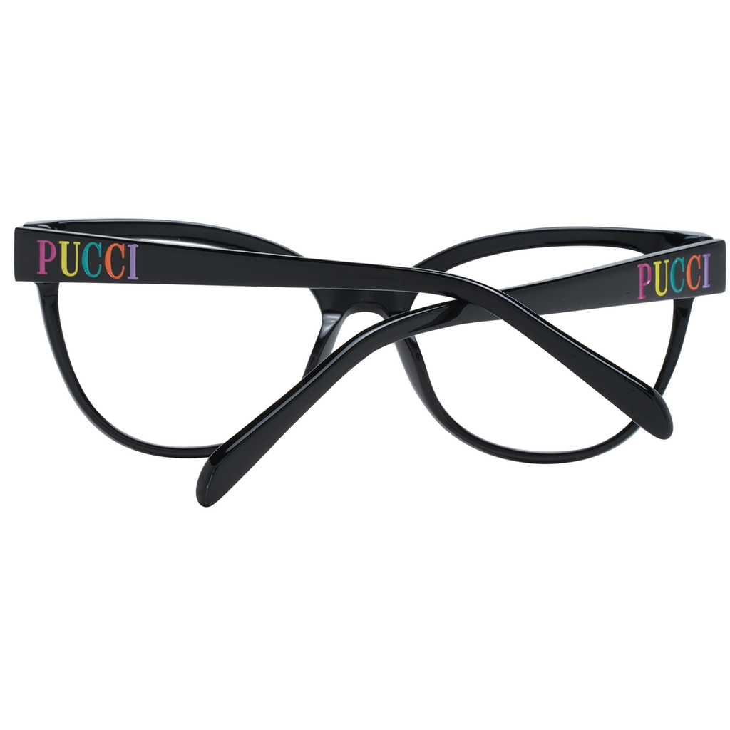 Black/Demo glasses