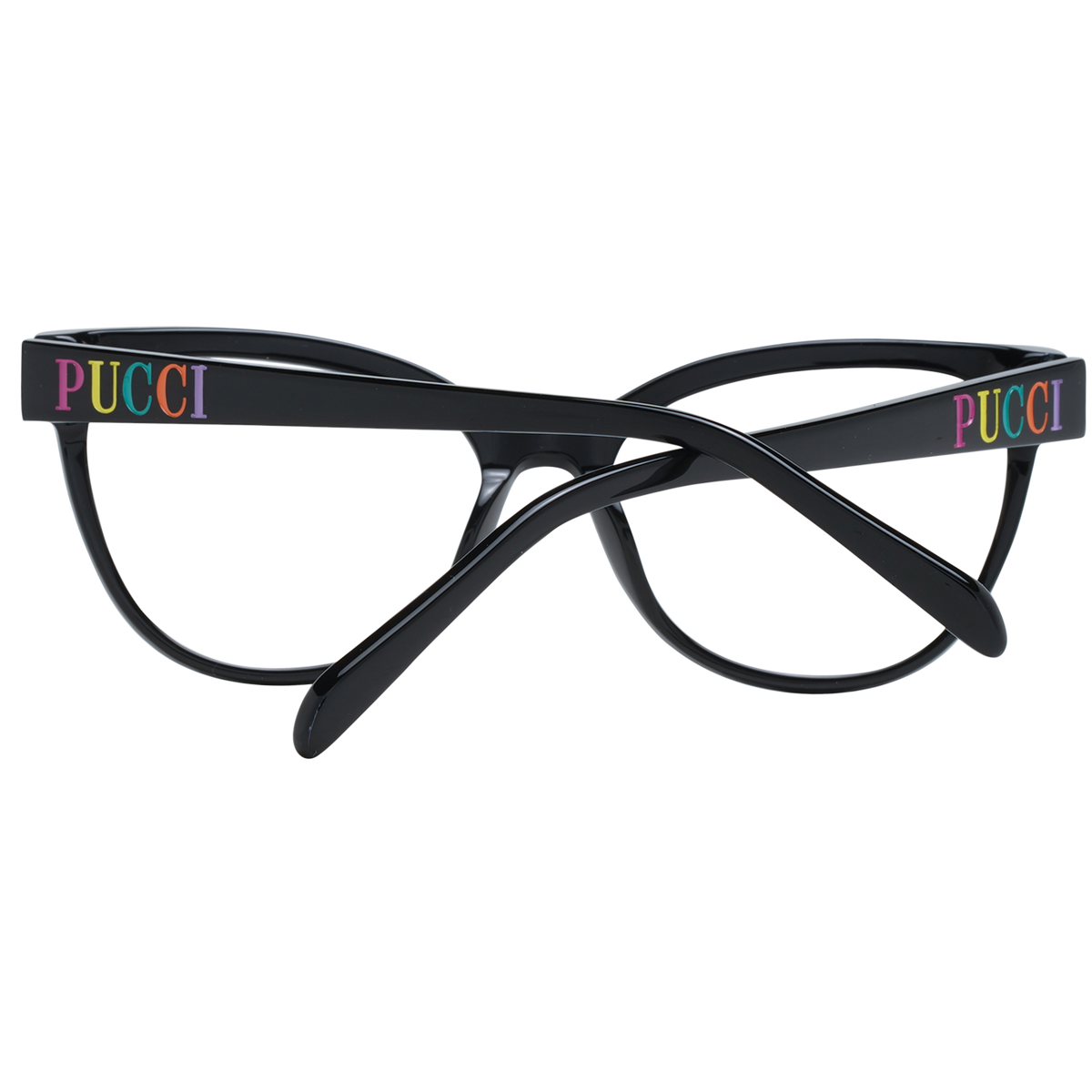 Black/Demo glasses