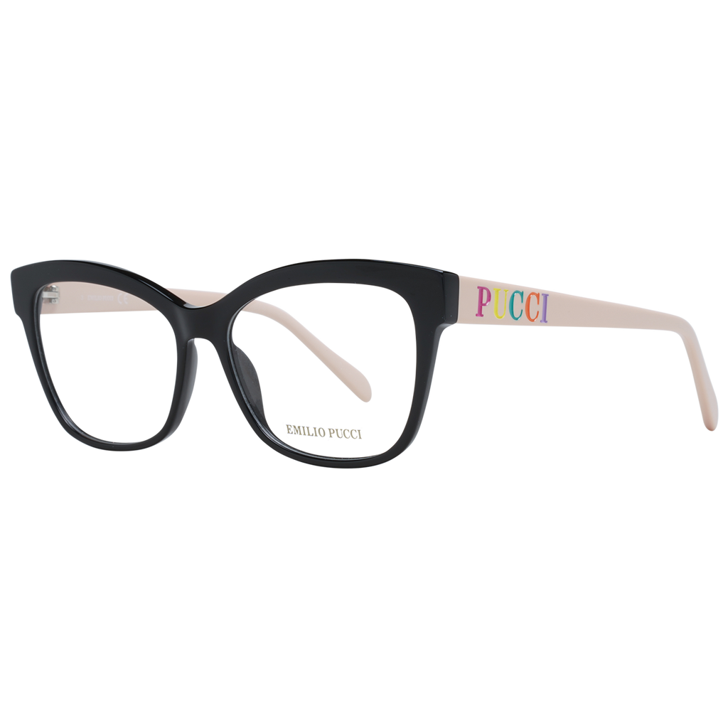 Black/Demo glasses