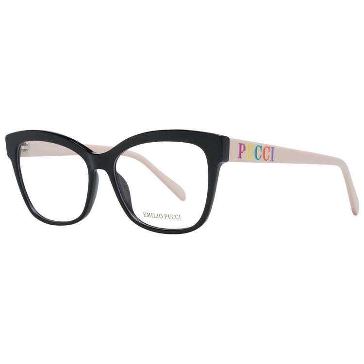 Black/Demo glasses