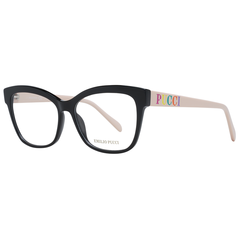 Black/Demo glasses