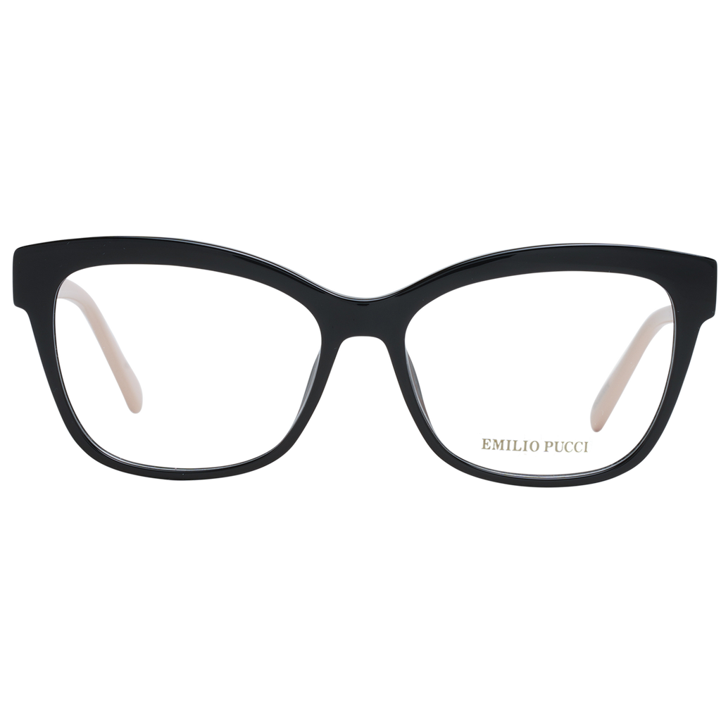 Black/Demo glasses