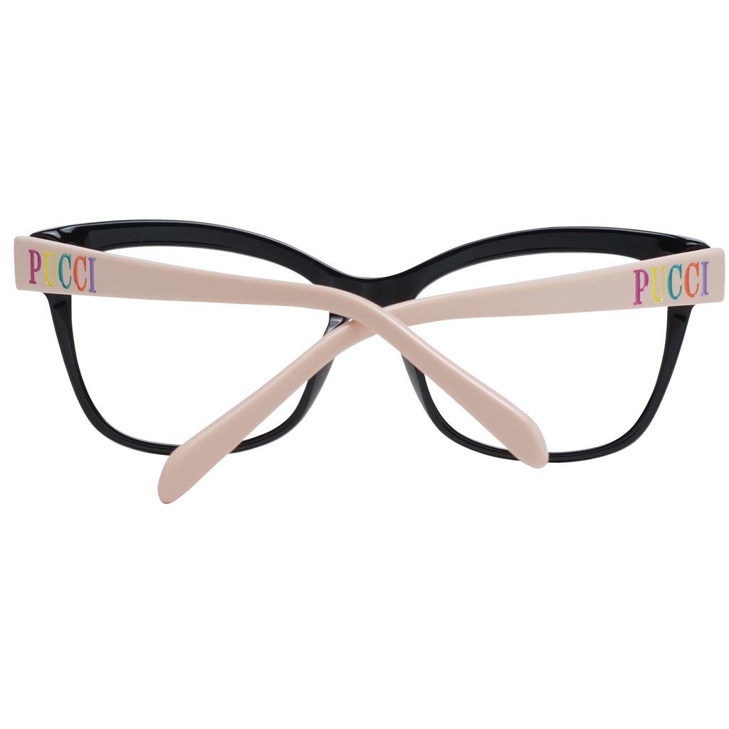 Black/Demo glasses