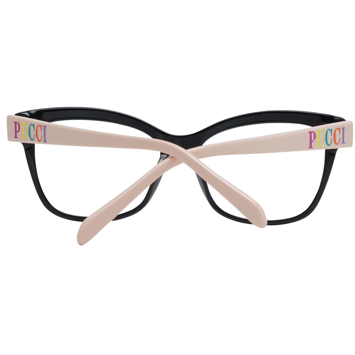 Black/Demo glasses