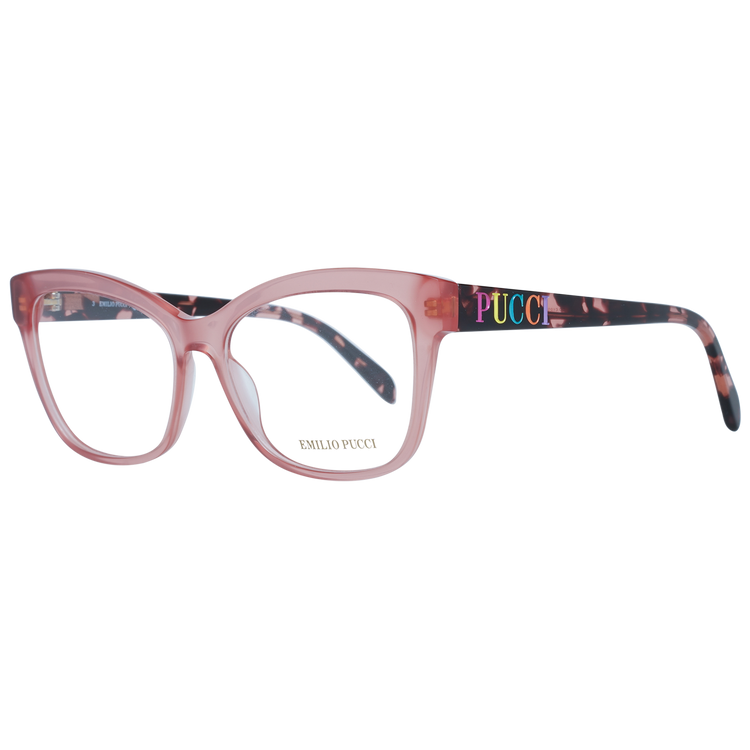 Rose/Demo glasses
