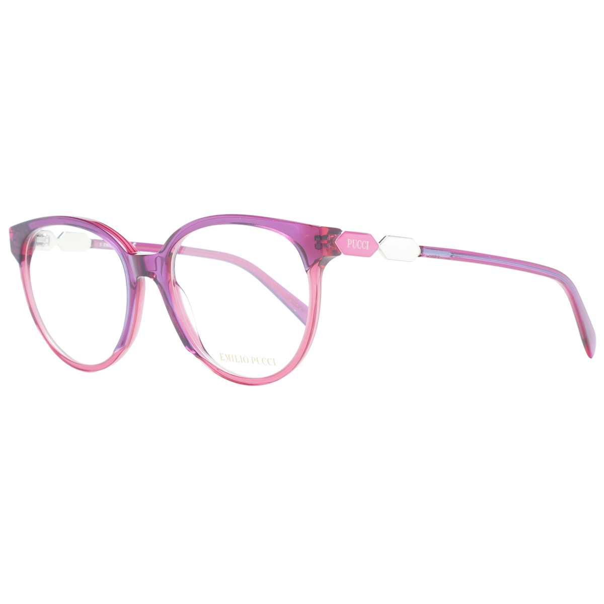 Purple/Demo glasses