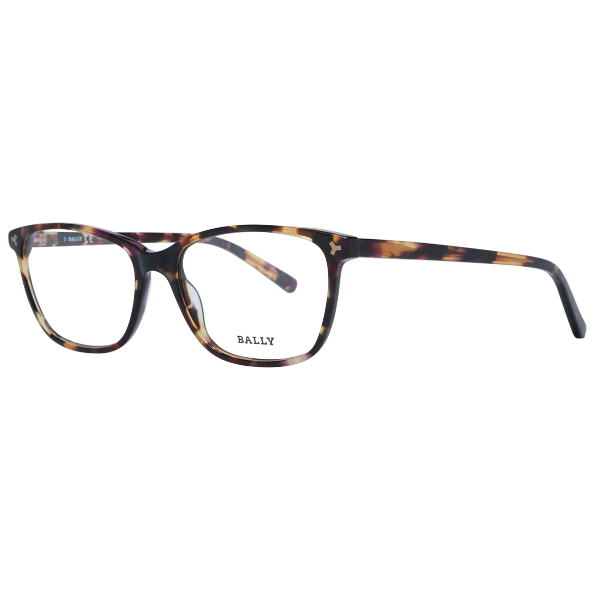 Brown/Demo glasses