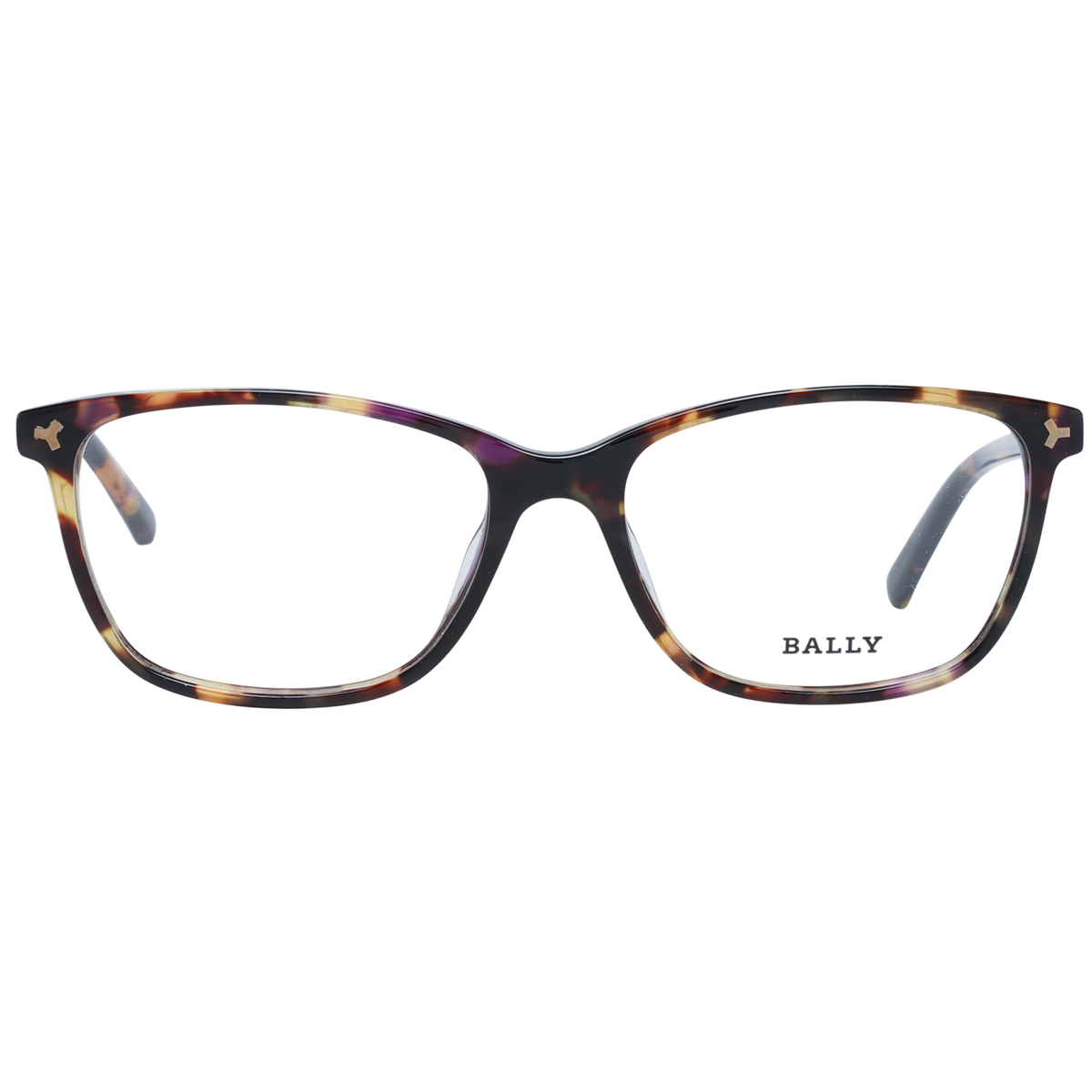 Brown/Demo glasses