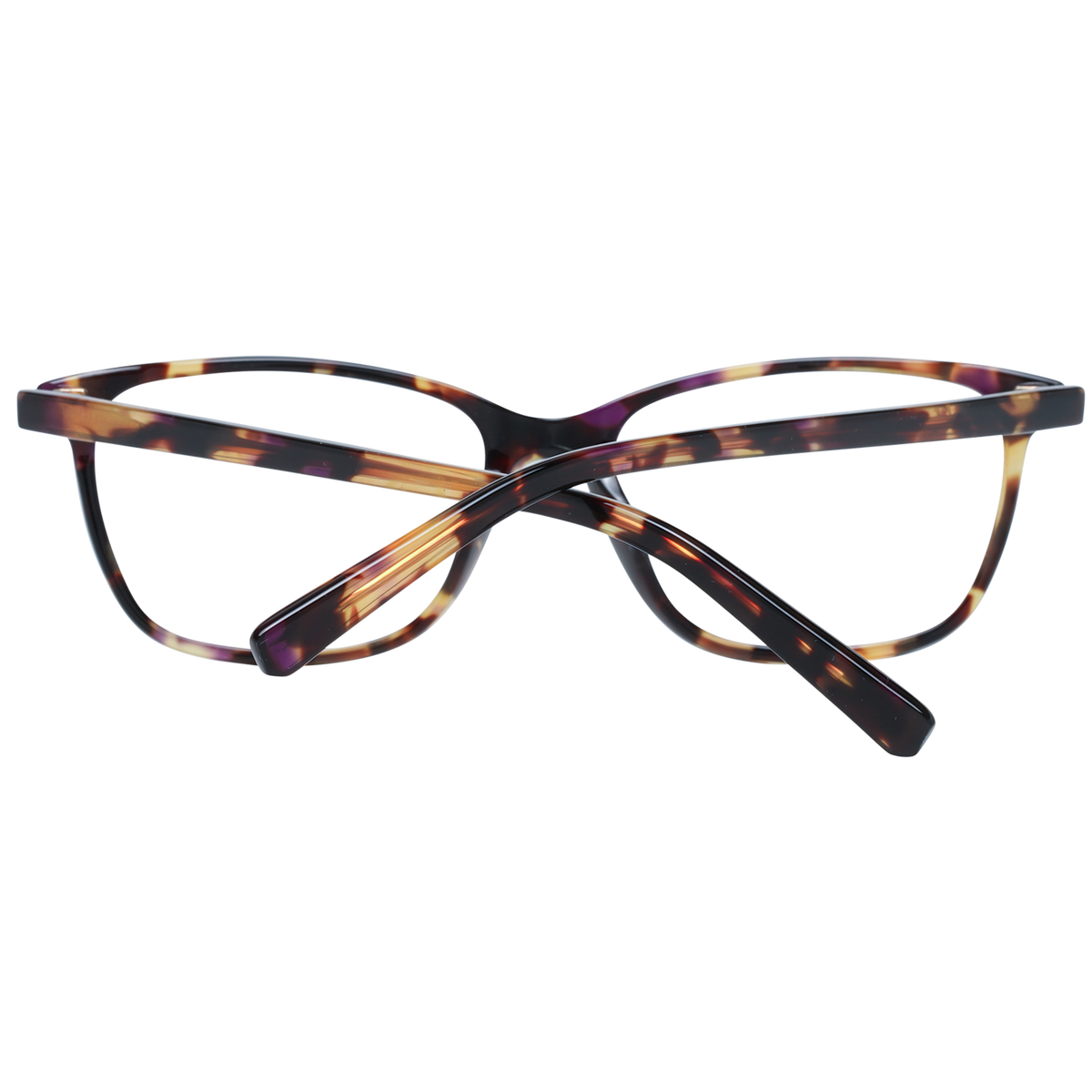 Brown/Demo glasses