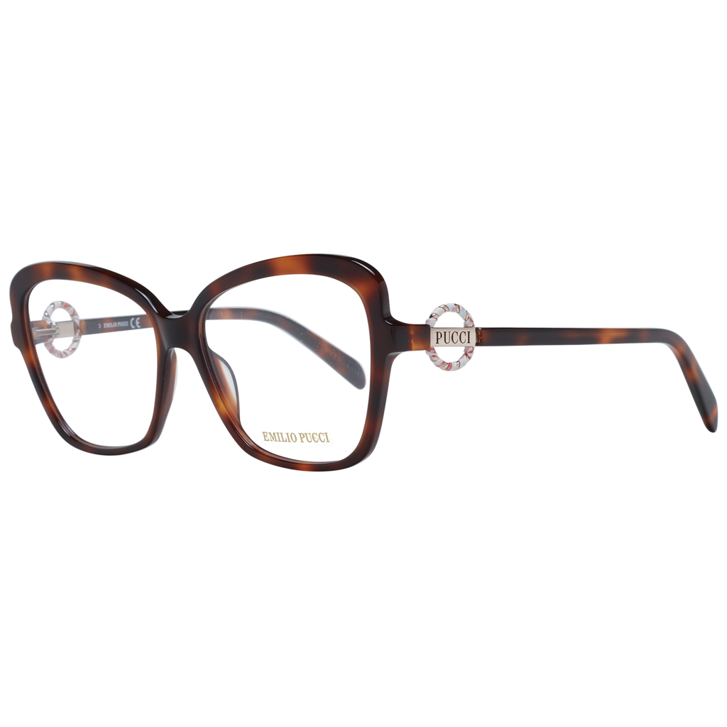 Brown/Demo glasses