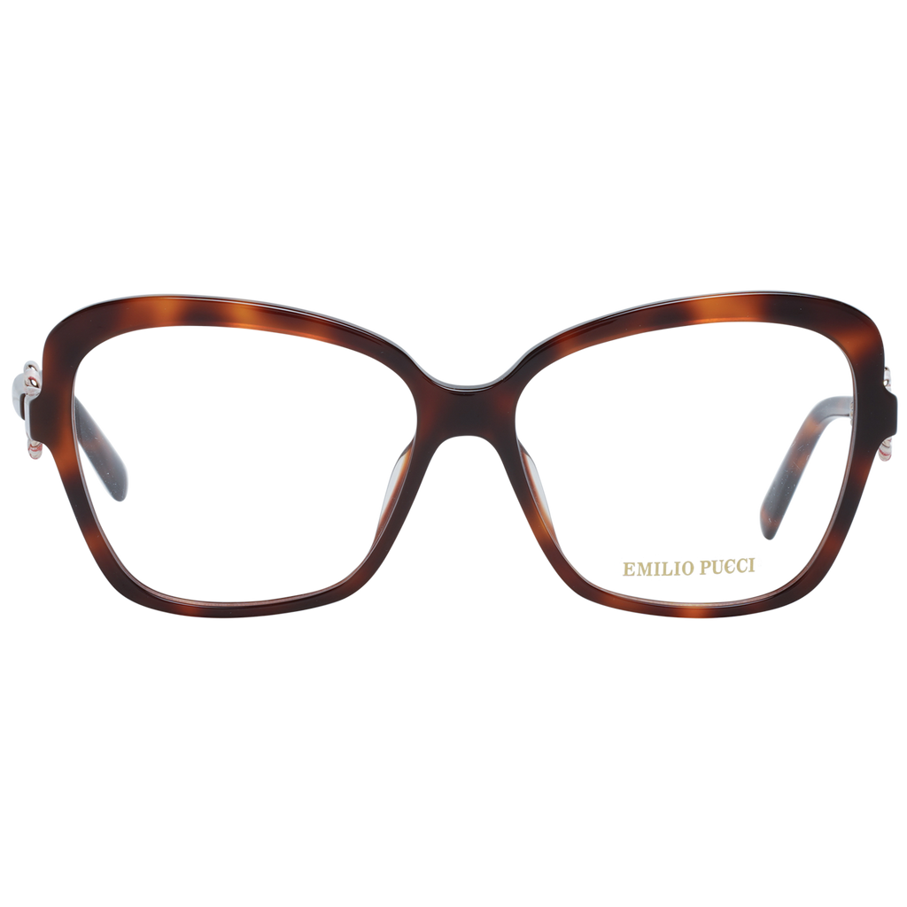 Brown/Demo glasses