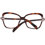 Brown/Demo glasses