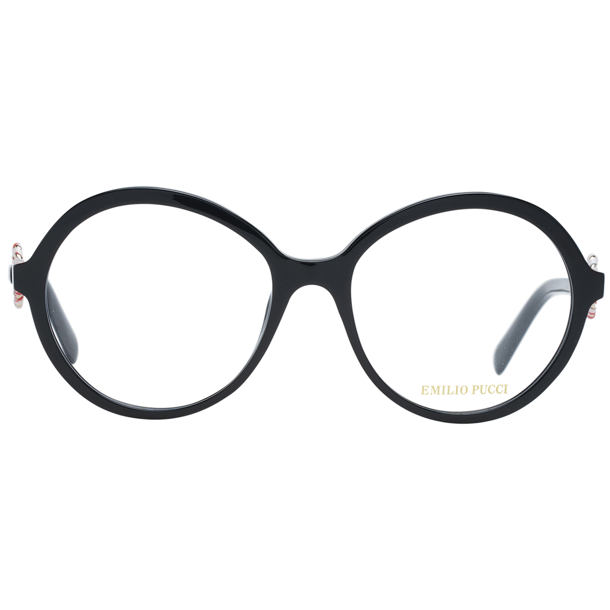 Black/Demo glasses