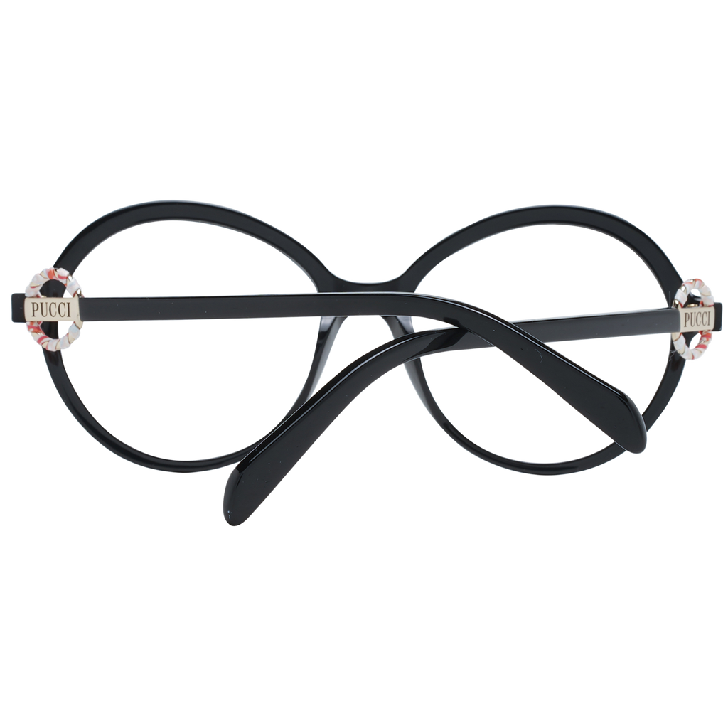 Black/Demo glasses