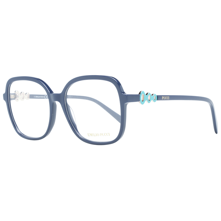 Blue/Demo glasses