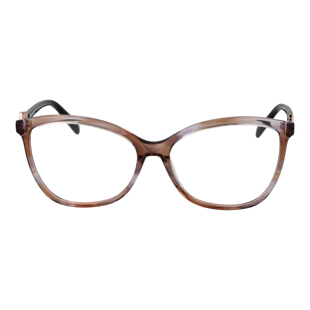 Brown/Demo glasses