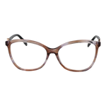 Brown/Demo glasses
