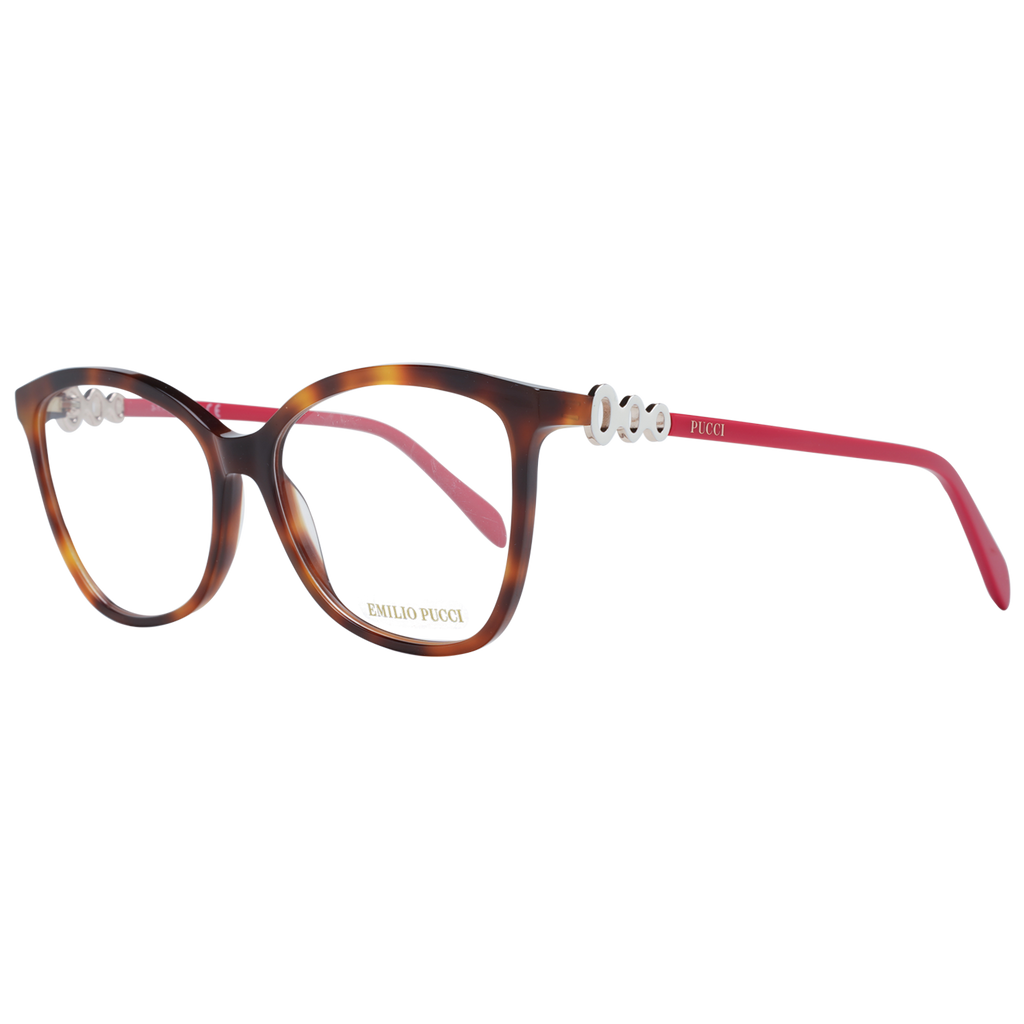 Brown/Demo glasses