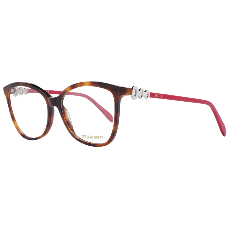 Brown/Demo glasses