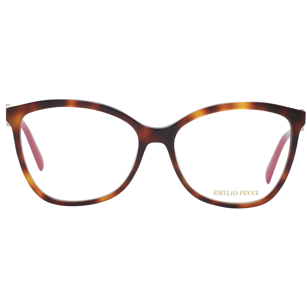 Brown/Demo glasses