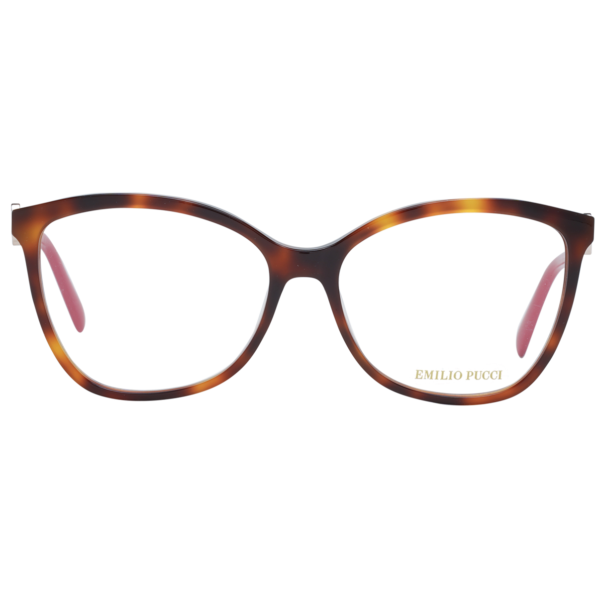Brown/Demo glasses
