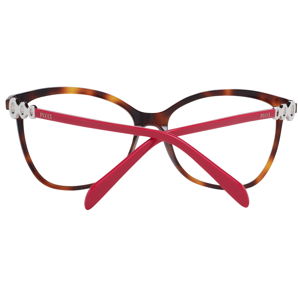 Brown/Demo glasses