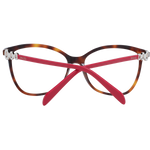 Brown/Demo glasses