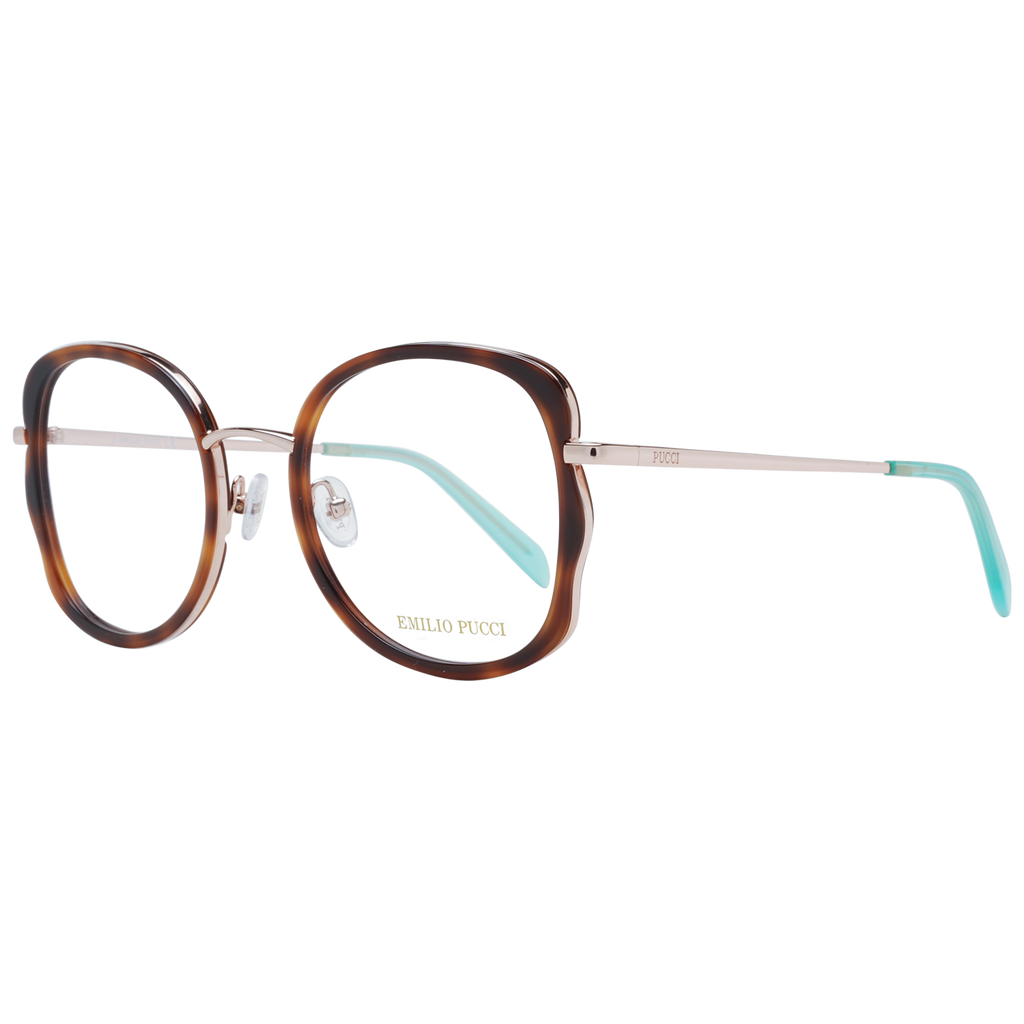 Brown/Demo glasses