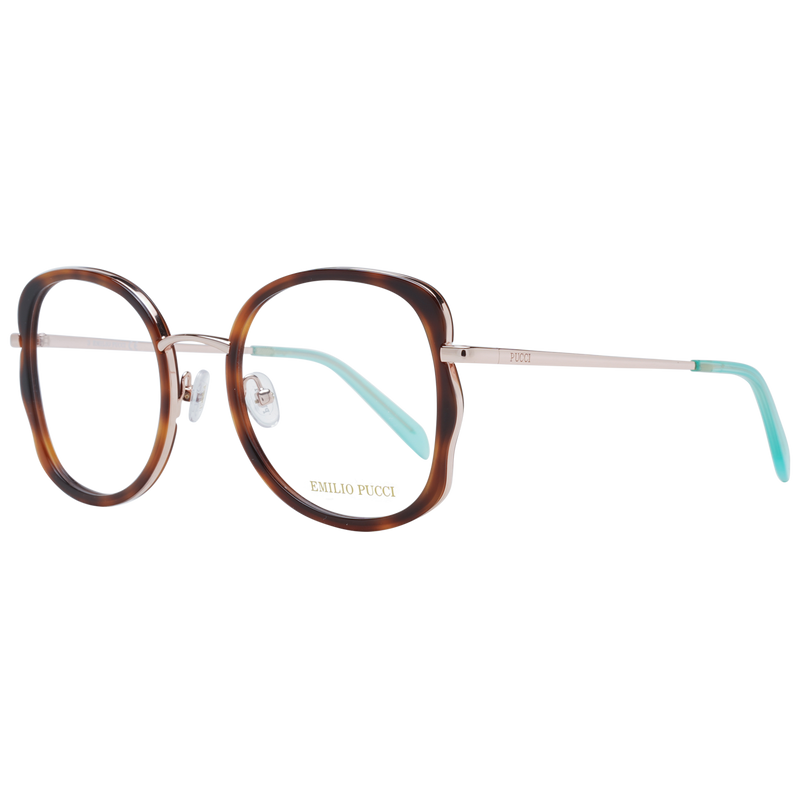 Brown/Demo glasses