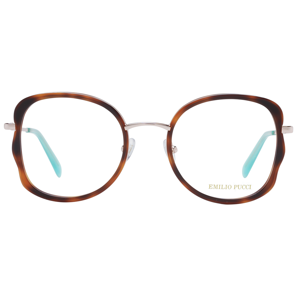 Brown/Demo glasses