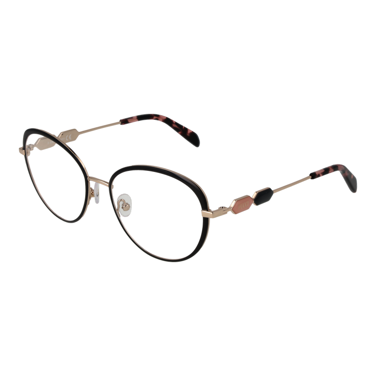 Black/Demo glasses