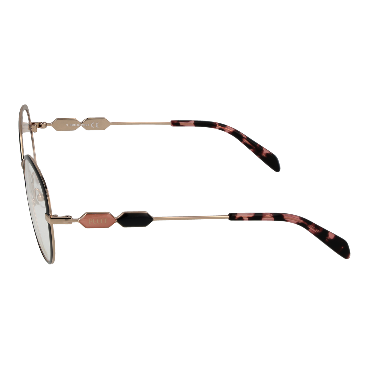 Black/Demo glasses