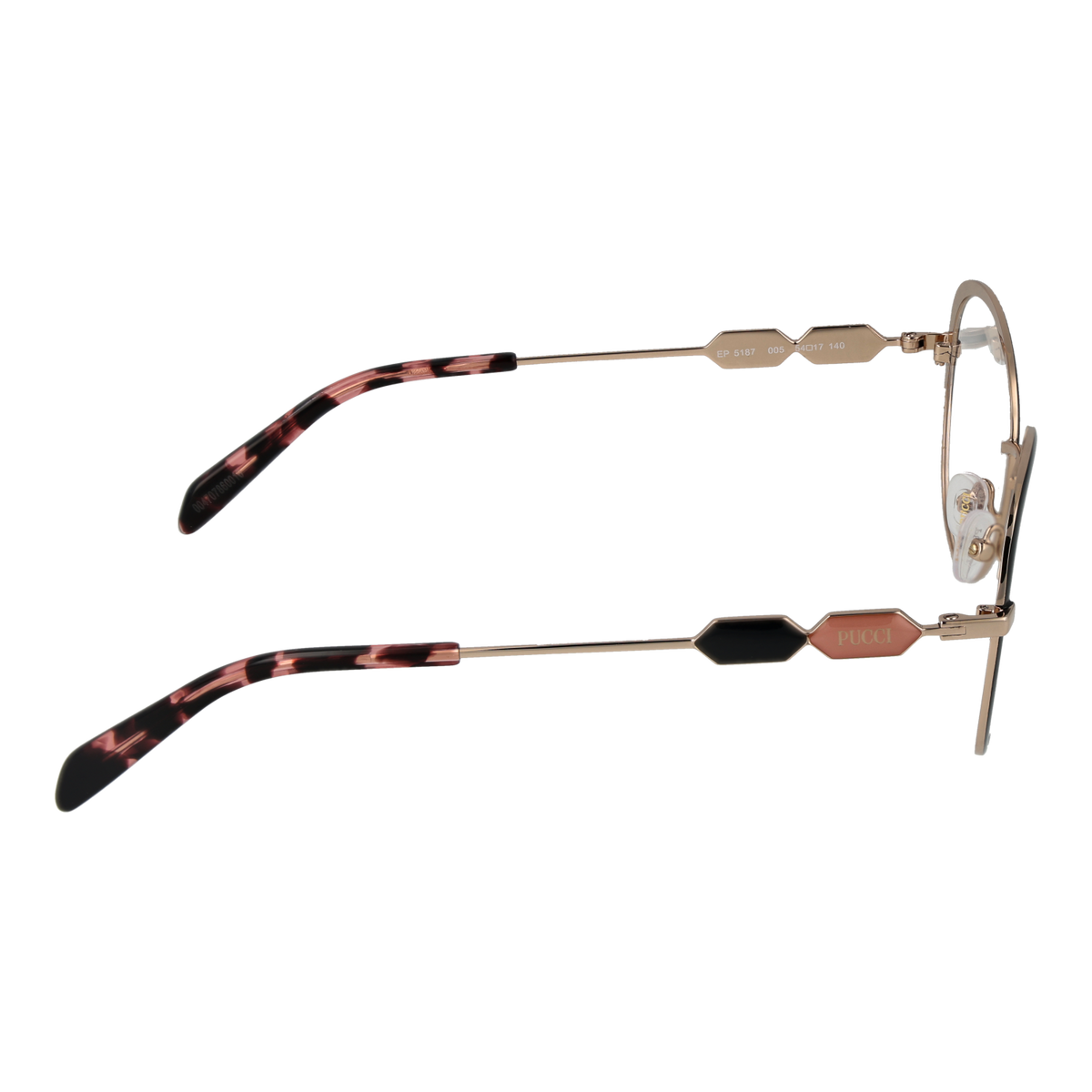 Black/Demo glasses