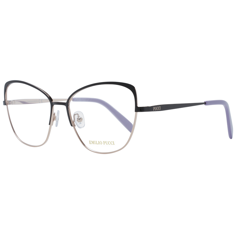 Black/Demo glasses