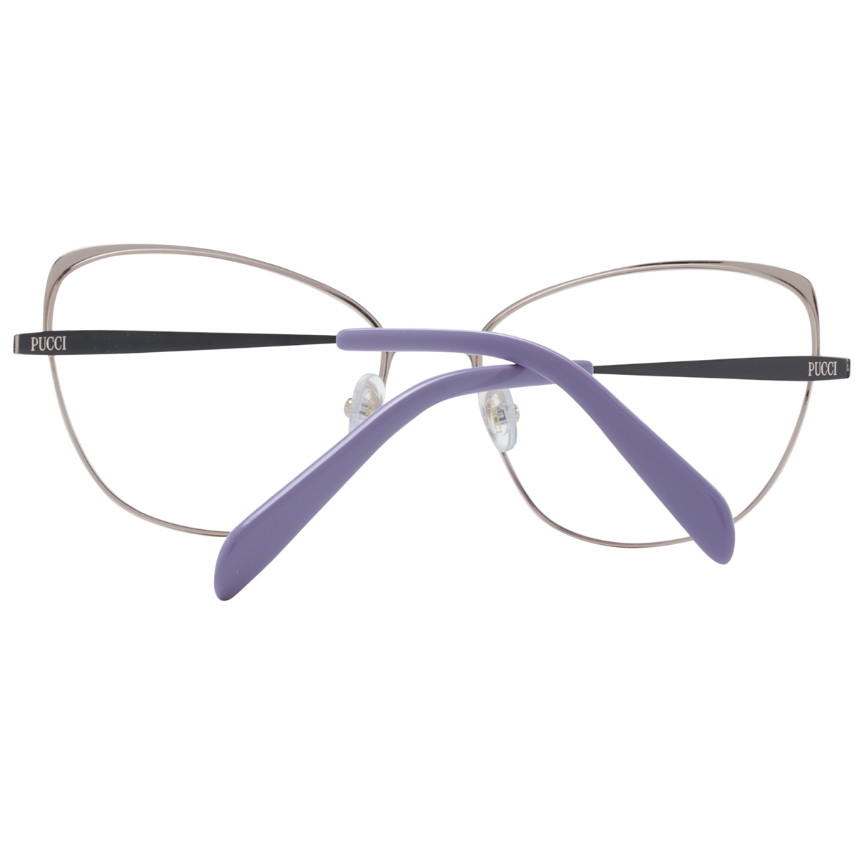 Black/Demo glasses