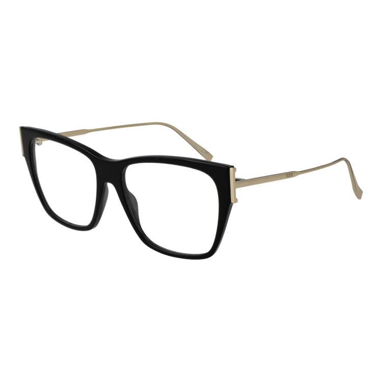 Black/Demo glasses
