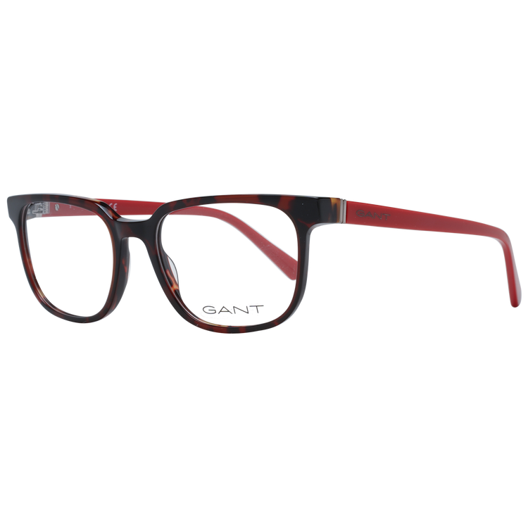 Brown/Demo glasses